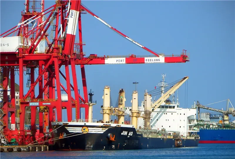 JIN AO Bulk Carrier IMO 9447457 photo 3
