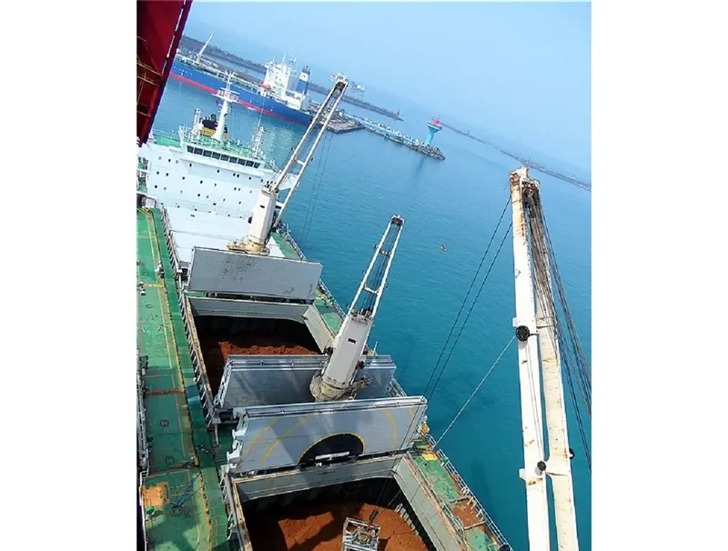 JIN AO Bulk Carrier IMO 9447457 photo 4