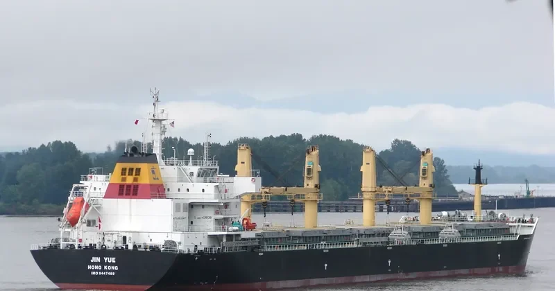 JIN YUE Bulk Carrier IMO 9447469 photo 2