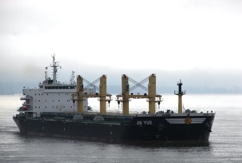 JIN YUE Bulk Carrier IMO 9447469 photo 3