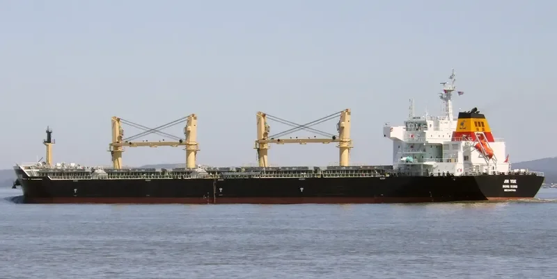 JIN YUE Bulk Carrier IMO 9447469 photo 4