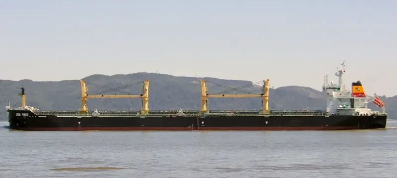 JIN YUE Bulk Carrier IMO 9447469 photo 5