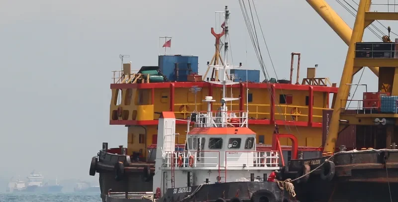 SD EMERALD General Cargo IMO 9447512