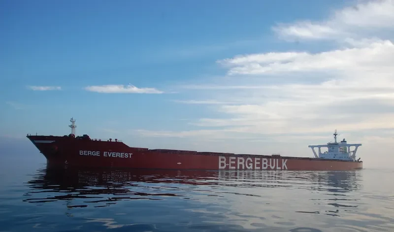 BERGE EVEREST Bulk Carrier IMO 9447536 photo 5
