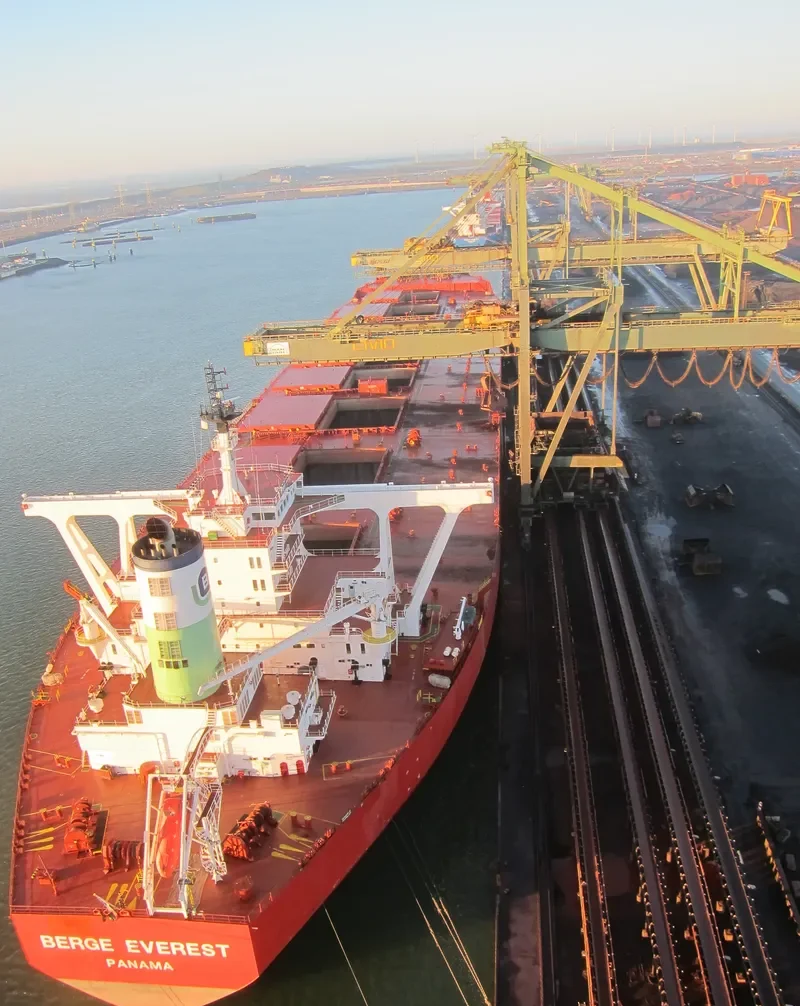 BERGE EVEREST Bulk Carrier IMO 9447536 photo 8