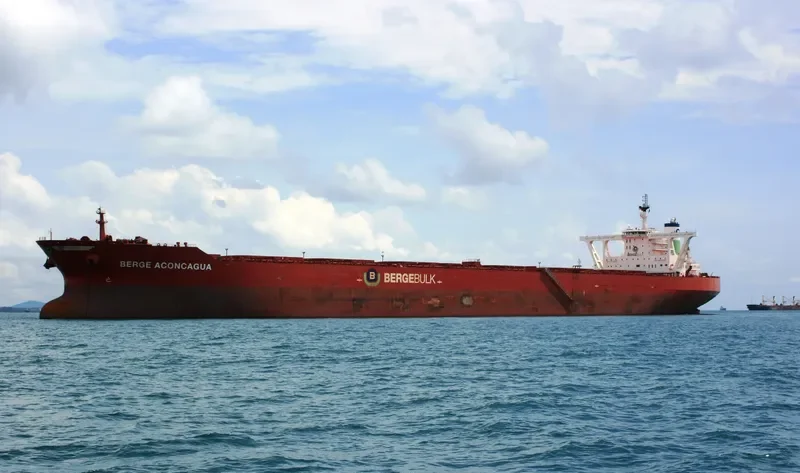BERGE ACONCAGUA Bulk Carrier IMO 9447548