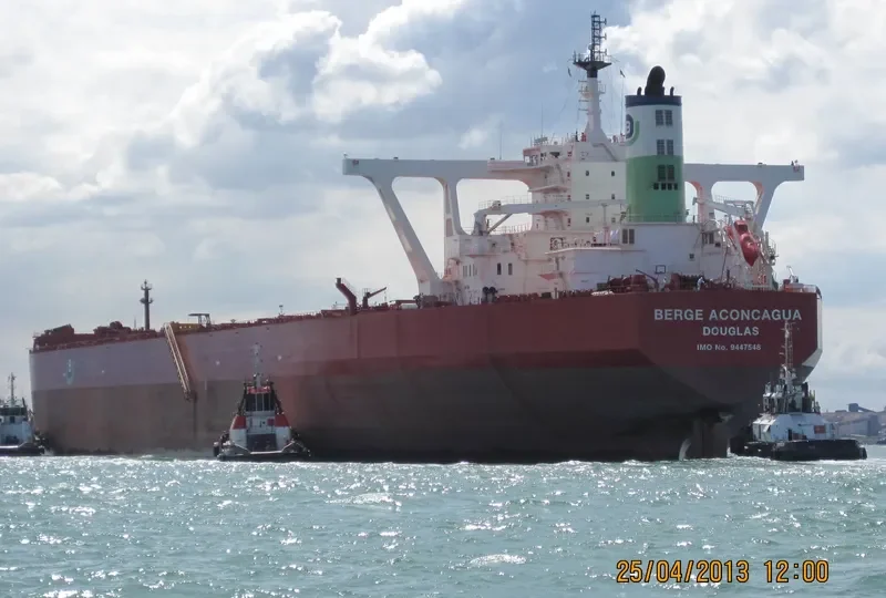 BERGE ACONCAGUA Bulk Carrier IMO 9447548 photo 3