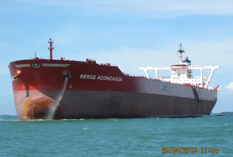 BERGE ACONCAGUA Bulk Carrier IMO 9447548 photo 4