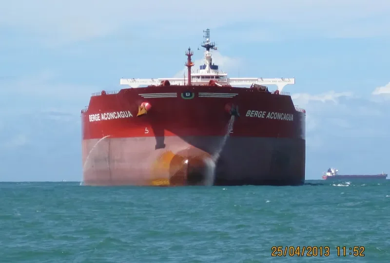 BERGE ACONCAGUA Bulk Carrier IMO 9447548 photo 5