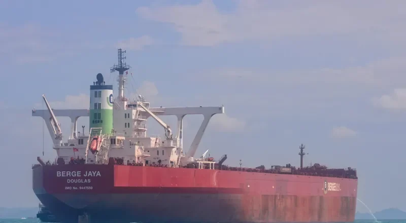 BERGE JAYA Bulk Carrier IMO 9447550 photo 2