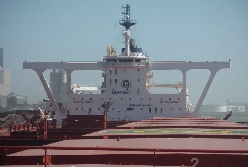 BERGE JAYA Bulk Carrier IMO 9447550 photo 4
