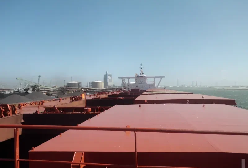 BERGE JAYA Bulk Carrier IMO 9447550 photo 7