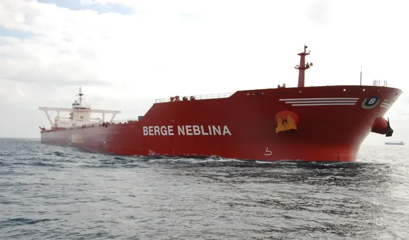 BERGE NEBLINA Bulk Carrier IMO 9447562 photo 3