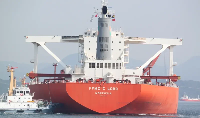 FPMC C LORD Tanker IMO 9447574 photo 3