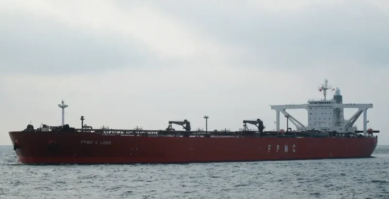 FPMC C LORD Tanker IMO 9447574 photo 4