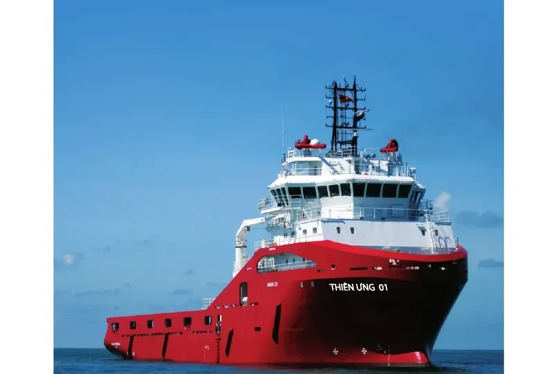THIEN UNG 01 Offshore Vessel IMO 9447615 photo 6