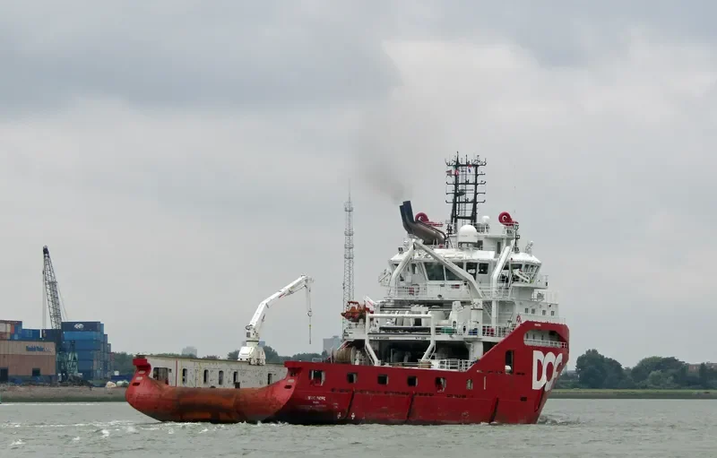 SKANDI PACIFIC Offshore Vessel IMO 9447653 photo 2