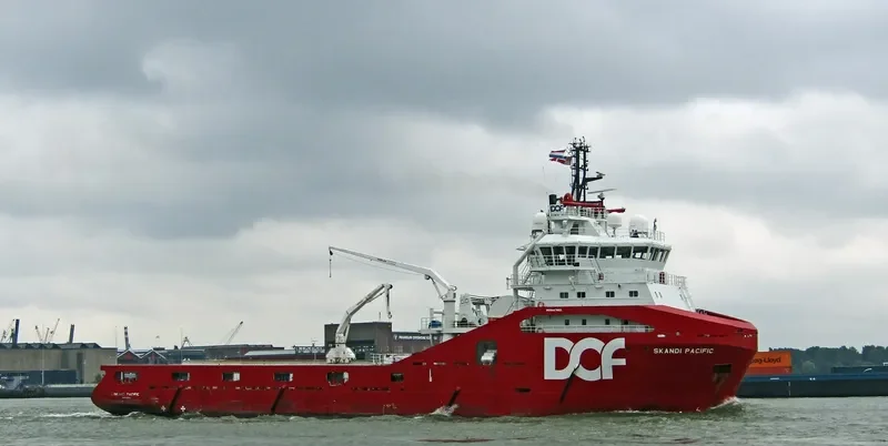 SKANDI PACIFIC Offshore Vessel IMO 9447653 photo 3