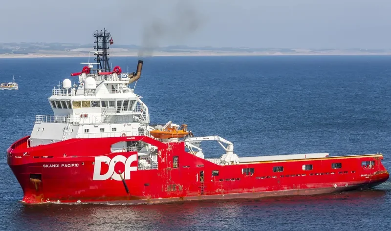 SKANDI PACIFIC Offshore Vessel IMO 9447653 photo 7