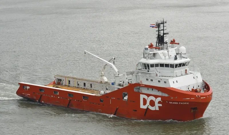 SKANDI PACIFIC Offshore Vessel IMO 9447653 photo 9