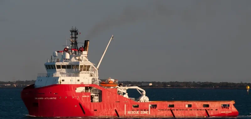 SKANDI ATLANTIC Offshore Vessel IMO 9447665