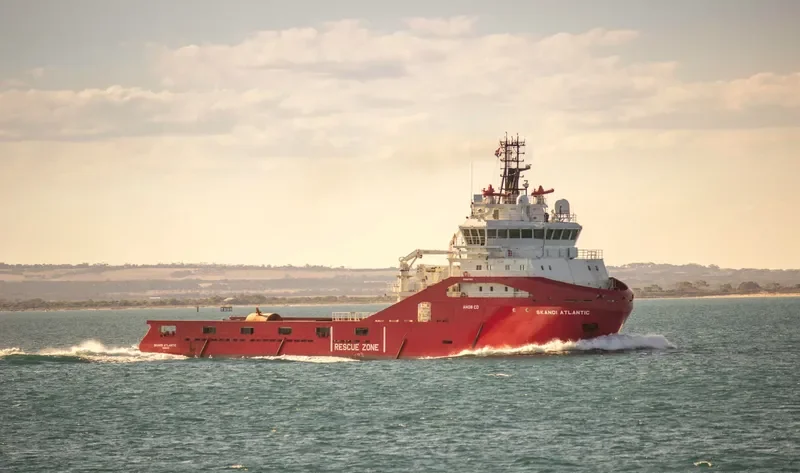 SKANDI ATLANTIC Offshore Vessel IMO 9447665 photo 5