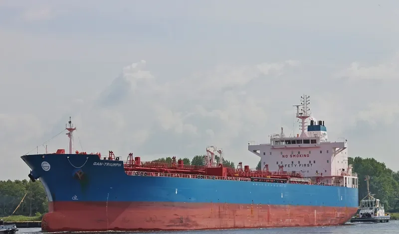 NH SIRI Tanker IMO 9447756 photo 10