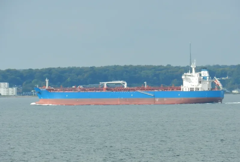 CEDAR EXPRESS Tanker IMO 9447770 photo 10