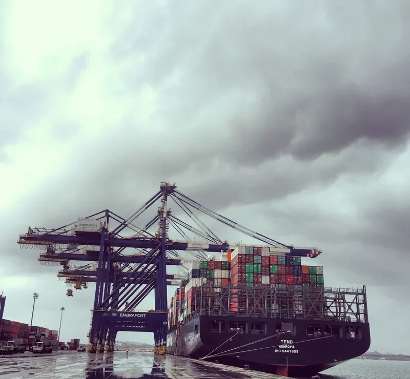 TENO Container Ship IMO 9447859