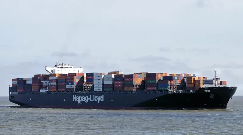 TENO Container Ship IMO 9447859 photo 25