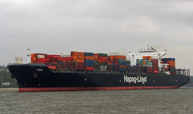 TENO Container Ship IMO 9447859 photo 40