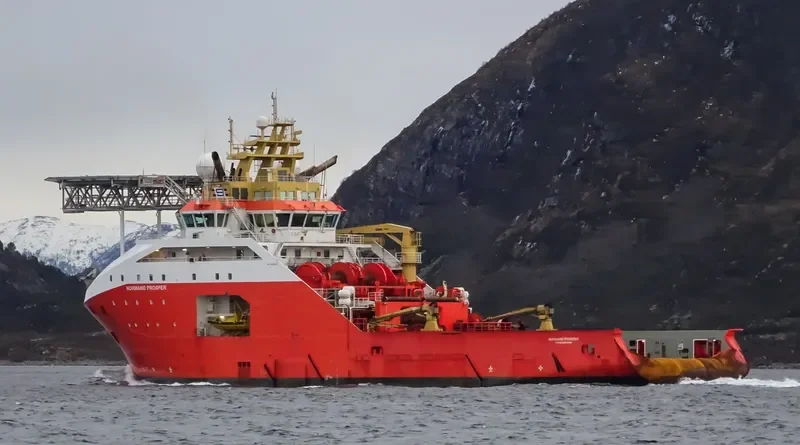 NORMAND PROSPER General Cargo IMO 9447952 photo 5