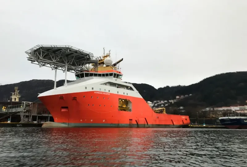NORMAND PROSPER General Cargo IMO 9447952 photo 7