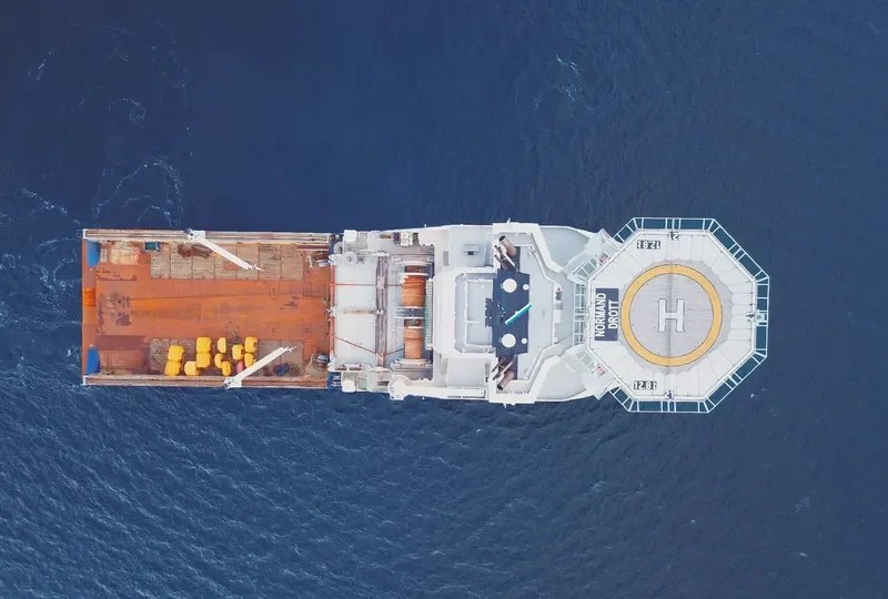 NORMAND DROTT General Cargo IMO 9447964