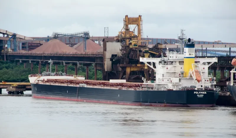 POLYMNIA Bulk Carrier IMO 9447976 photo 3