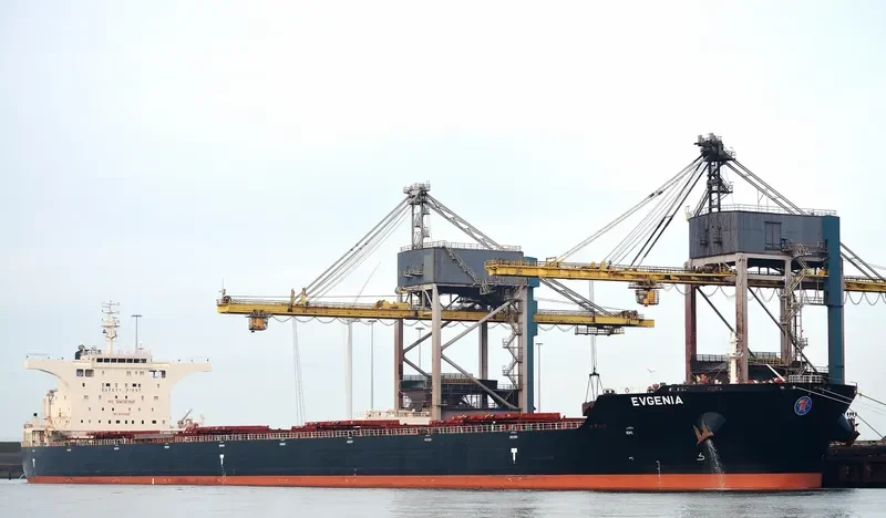 EVGENIA P. Bulk Carrier IMO 9447990 photo 5