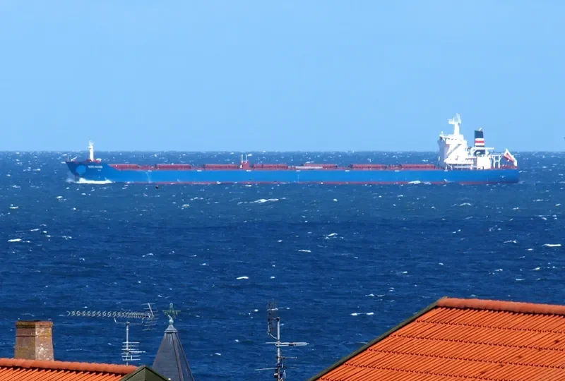 ANGLO SAXON Bulk Carrier IMO 9448059 photo 7