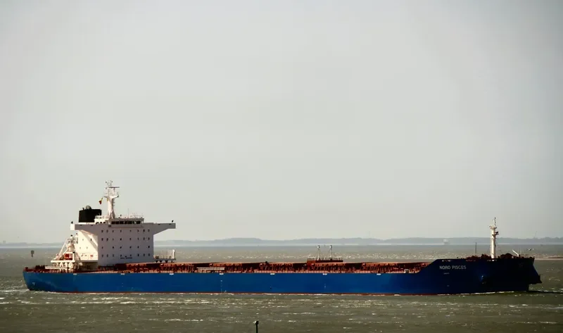 ANGLO SAXON Bulk Carrier IMO 9448059 photo 8