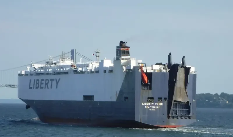 LIBERTY PRIDE General Cargo IMO 9448114 photo 2