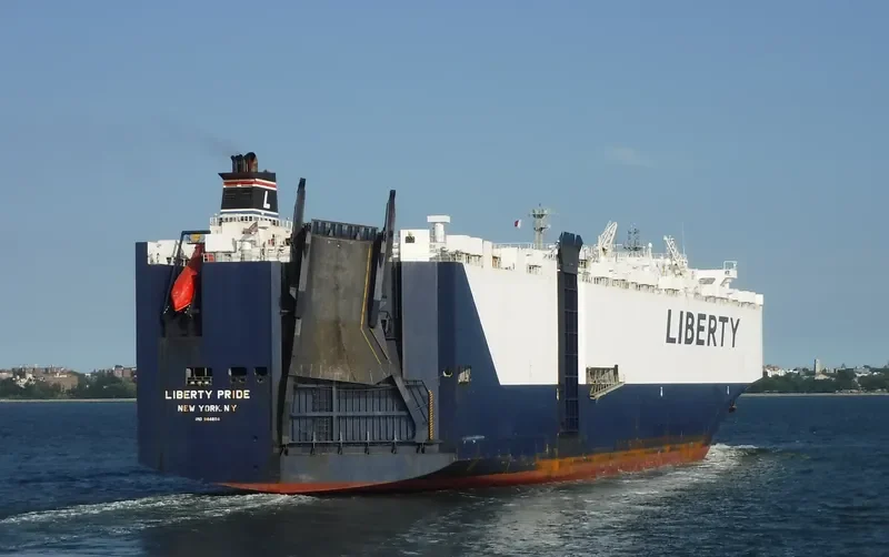 LIBERTY PRIDE General Cargo IMO 9448114 photo 3