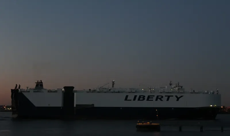LIBERTY PRIDE General Cargo IMO 9448114 photo 5