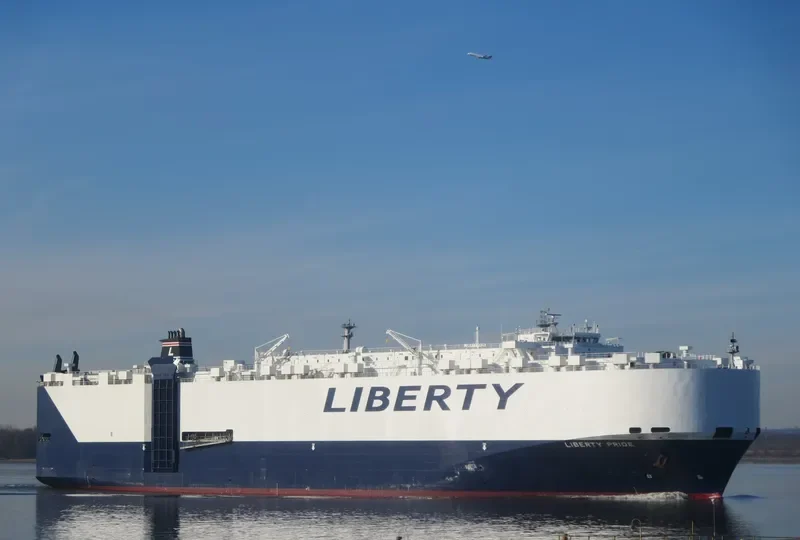 LIBERTY PRIDE General Cargo IMO 9448114 photo 7