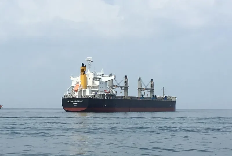 ULTRA COLONSAY Bulk Carrier IMO 9448217 photo 7