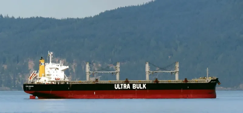 ULTRA SASKATOON Bulk Carrier IMO 9448229 photo 5