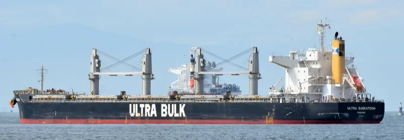 ULTRA SASKATOON Bulk Carrier IMO 9448229 photo 10
