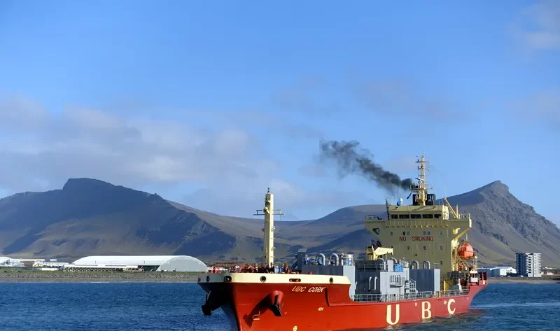 UBC CORK General Cargo IMO 9448279 photo 2