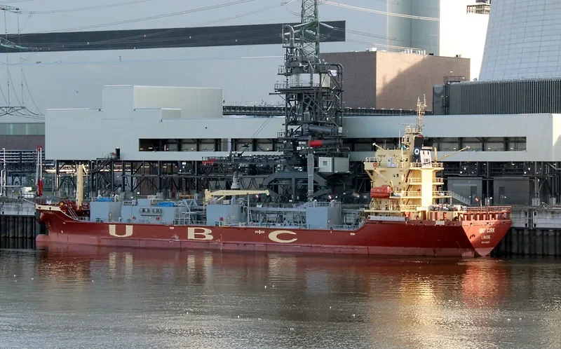UBC CORK General Cargo IMO 9448279 photo 6