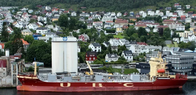 UBC CARTAGENA General Cargo IMO 9448281 photo 10