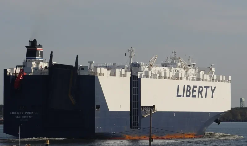 LIBERTY PROMISE General Cargo IMO 9448425 photo 2