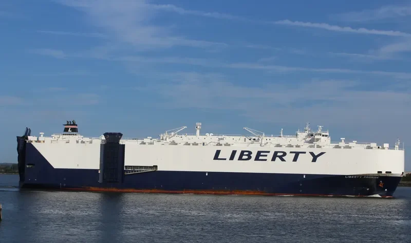 LIBERTY PROMISE General Cargo IMO 9448425 photo 3